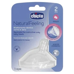 Tettarelle|Chicco Tettarella Naturalfeeling