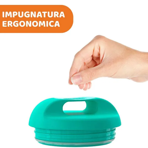 Thermos E Contenitori|Chicco Thermos Porta Pappa Rosa