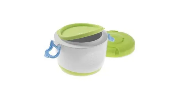 Thermos E Contenitori|Chicco Thermos Portapappa System Easy Meal