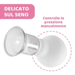 Accessori Allattamento|Chicco Tiracapezzolo