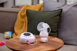 Tiralatte|Chicco Tiralatte Elettrico Singolo