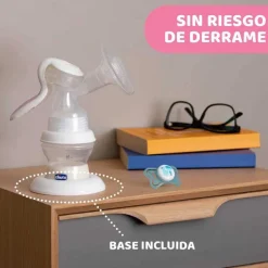 Tiralatte|Chicco Tiralatte Manuale Naturalfeeling