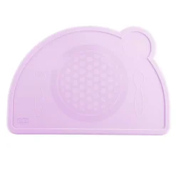 Accessori Pappa|Chicco Tovaglietta Silicone Rosa