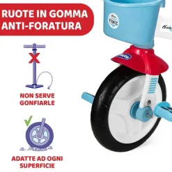 Tricicli|Chicco Triciclo U-Go Unisex