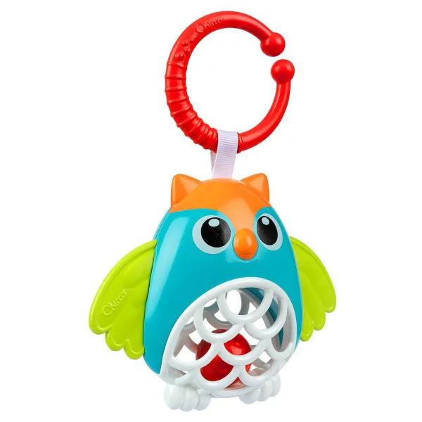 Giochi Pappa|Chicco Trillino Gufetto