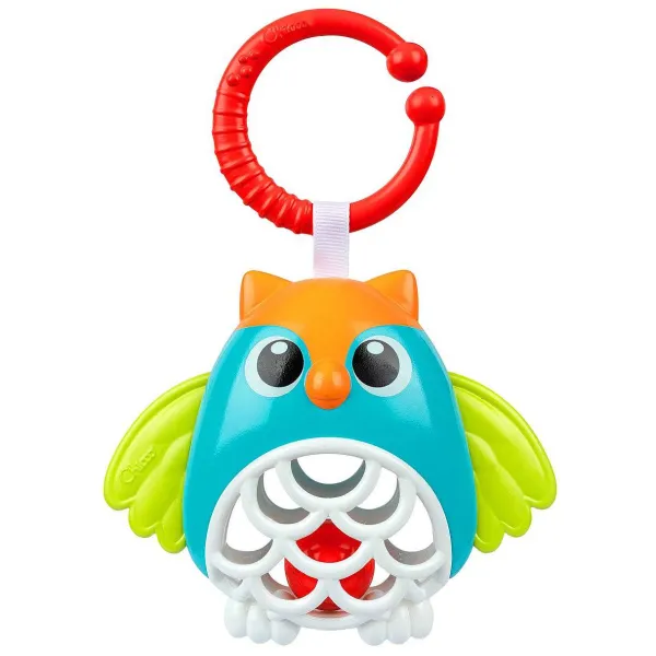 Giochi Pappa|Chicco Trillino Gufetto