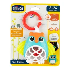 Giochi Pappa|Chicco Trillino Gufetto