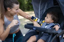 Trio E Sistemi Modulari|Chicco Trio Activ3 Con Kory Essential Dark Beige