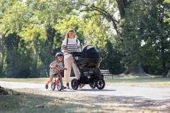 Trio E Sistemi Modulari|Chicco Trio Activ3 Con Kory Essential Dark Beige