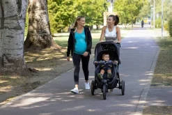 Trio E Sistemi Modulari|Chicco Trio Activ3 Con Kory Essential Dark Beige