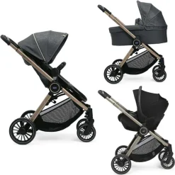 Trio E Sistemi Modulari|Chicco Trio Best Friend Pro Con Kory Essential - Special Edition