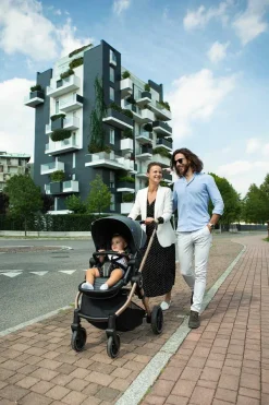 Trio E Sistemi Modulari|Chicco Trio Best Friend Pro Con Kory Essential - Special Edition