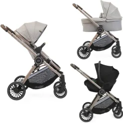 Trio E Sistemi Modulari|Chicco Trio Best Friend Pro Con Kory Essential Desert Taupe