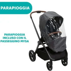 Trio E Sistemi Modulari|Chicco Trio Mysa Con Kory Essential Royal Blue