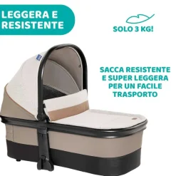 Trio E Sistemi Modulari|Chicco Trio Mysa Con Kory Essential Amber Glow
