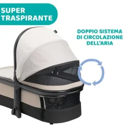 Trio E Sistemi Modulari|Chicco Trio Mysa Con Kory Essential Amber Glow