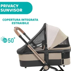 Trio E Sistemi Modulari|Chicco Trio Mysa Con Kory Essential Amber Glow