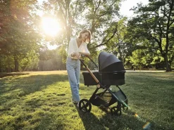 Trio E Sistemi Modulari|Chicco Trio Mysa Con Kory Essential Black Satin