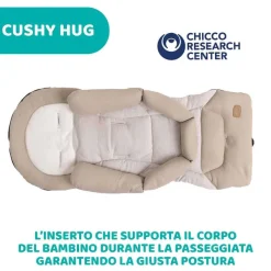 Trio E Sistemi Modulari|Chicco Trio Mysa Con Kory Plus Amber Glow