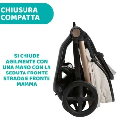 Trio E Sistemi Modulari|Chicco Trio Mysa Con Kory Plus Amber Glow