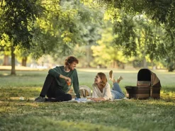 Trio E Sistemi Modulari|Chicco Trio Mysa Con Kory Plus Jade Green