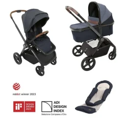 Trio E Sistemi Modulari|Chicco Trio Mysa Con Kory Plus Royal Blue