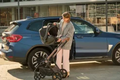 Trio E Sistemi Modulari|Chicco Trio Mysa Con Kory Plus Black Satin