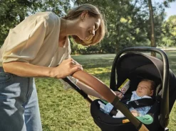 Trio E Sistemi Modulari|Chicco Trio Mysa Con Kory Plus Black Satin