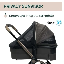 Trio E Sistemi Modulari|Chicco Trio Mysa Con Kory Plus - Special Edition