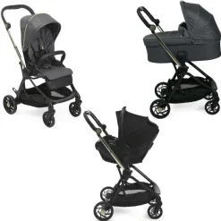 Trio E Sistemi Modulari|Chicco Trio One4Ever Con Kory Essential - Special Edition