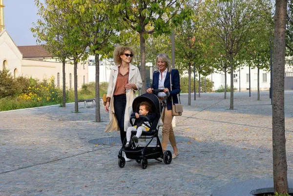 Trio E Sistemi Modulari|Chicco Trio One4Ever Con Kory Essential Silverleaf