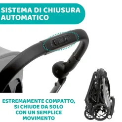 Trio E Sistemi Modulari|Chicco Trio One4Ever Con Kory Essential Silverleaf