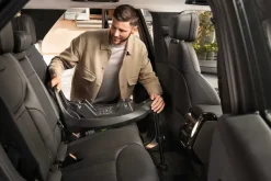 Trio E Sistemi Modulari|Chicco Trio One4Ever Con Kory Plus Pirate Black