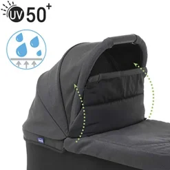 Trio E Sistemi Modulari|Chicco Trio One4Ever Con Kory Plus Pirate Black