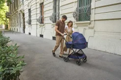 Trio E Sistemi Modulari|Chicco Trio Seety Con Kory Essential Oxford Blu