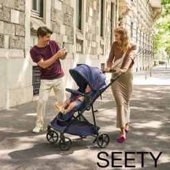 Trio E Sistemi Modulari|Chicco Trio Seety Con Kory Essential Boston Grey