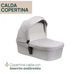 Trio E Sistemi Modulari|Chicco Trio Seety Con Kory Essential Florence Beige