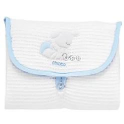 Accessori|Chicco Trousse Da Viaggio Per Fasciatoio Azzurro Chiaro