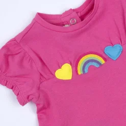 T-Shirt|Chicco T-Shirt Con Arcobaleno