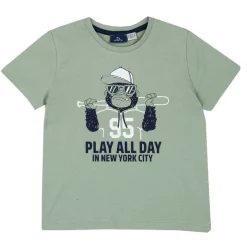 T-Shirt|Chicco T-Shirt Con Stampa