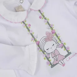 T-Shirt|Chicco T-Shirt Con Stampa