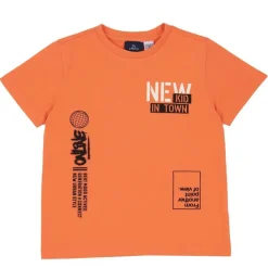 T-Shirt|Chicco T-Shirt Con Stampa Fluo