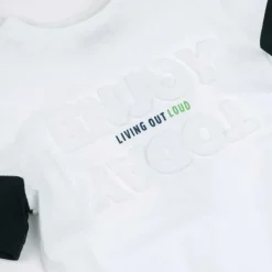 T-Shirt|Chicco T-Shirt Con Stampa In Rilievo