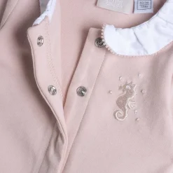 Tutine|Chicco Tutina Aperta Davanti Rosa Medio