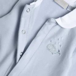 Tutine|Chicco Tutina Aperta Davanti Azzurro Medio