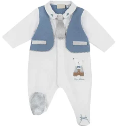 Tutine|Chicco Tutina Aperta Davanti