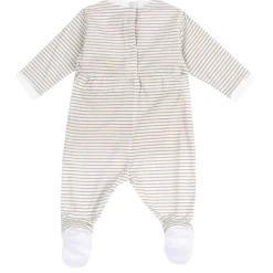 Tutine|Chicco Tutina Aperta Dietro Naturale Medio