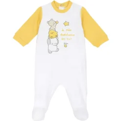 Tutine|Chicco Tutina Aperta Dietro Bianco