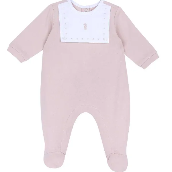 Tutine|Chicco Tutina Aperta Interno Gamba Rosa Medio