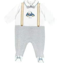 Tutine|Chicco Tutina Aperta Interno Gamba